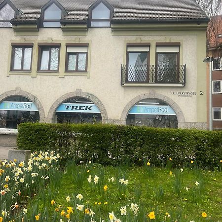 Ferienwohnung Amperblick フュルステンフェルトブルック エクステリア 写真