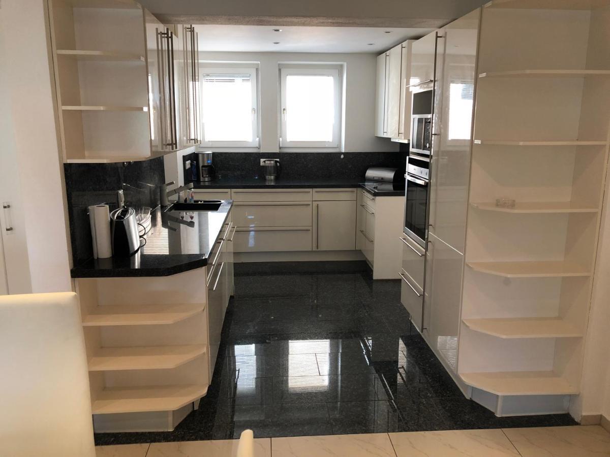 Ferienwohnung Amperblick フュルステンフェルトブルック エクステリア 写真