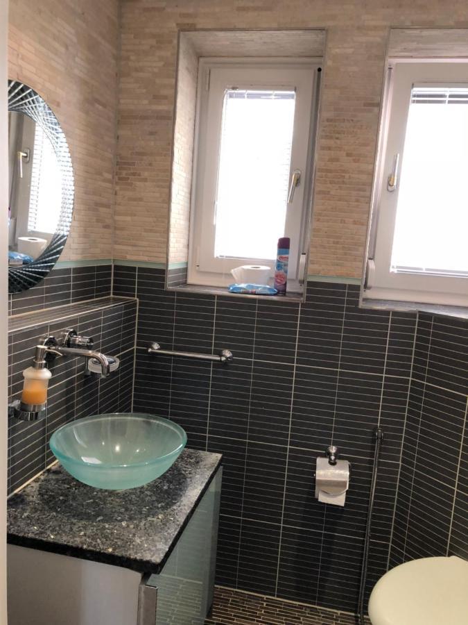 Ferienwohnung Amperblick フュルステンフェルトブルック エクステリア 写真