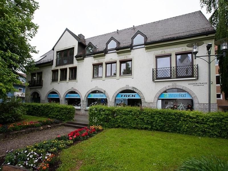 Ferienwohnung Amperblick フュルステンフェルトブルック エクステリア 写真