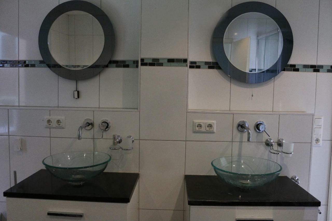 Ferienwohnung Amperblick フュルステンフェルトブルック エクステリア 写真