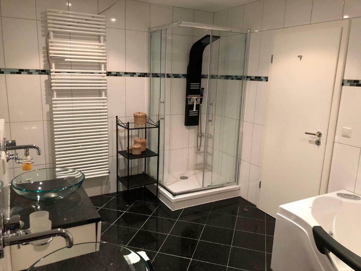 Ferienwohnung Amperblick フュルステンフェルトブルック エクステリア 写真