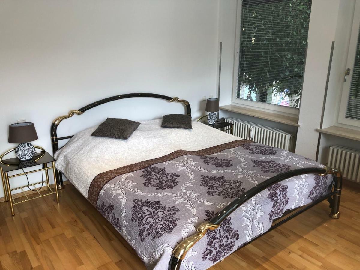 Ferienwohnung Amperblick フュルステンフェルトブルック エクステリア 写真