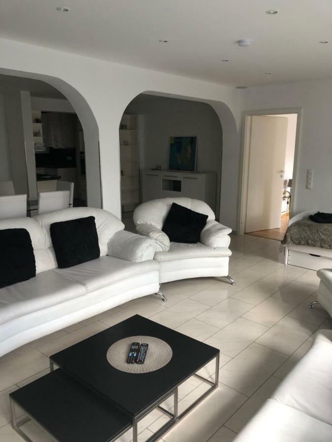 Ferienwohnung Amperblick フュルステンフェルトブルック エクステリア 写真