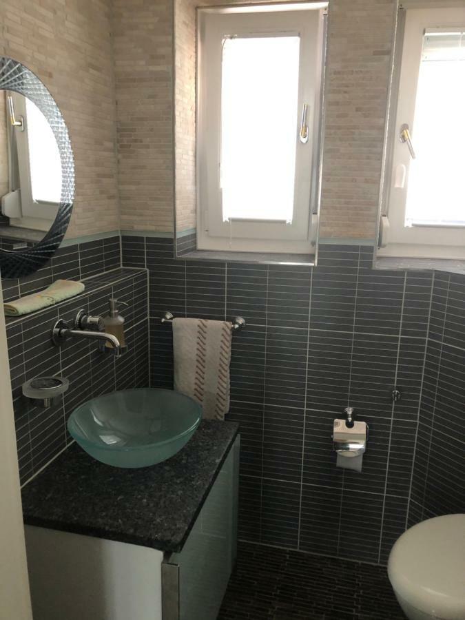 Ferienwohnung Amperblick フュルステンフェルトブルック エクステリア 写真