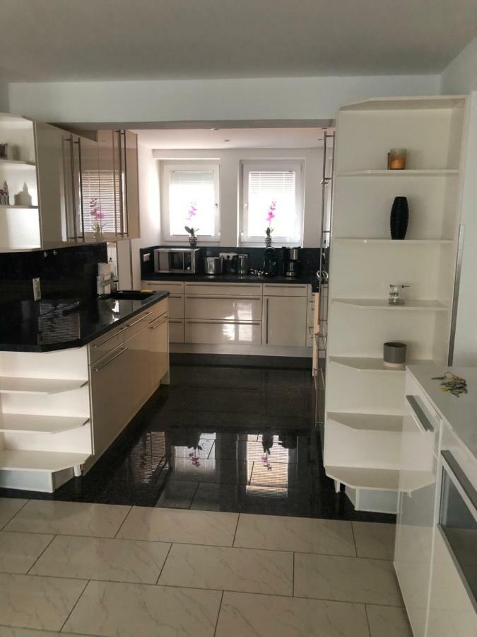 Ferienwohnung Amperblick フュルステンフェルトブルック エクステリア 写真