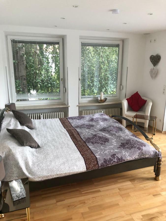 Ferienwohnung Amperblick フュルステンフェルトブルック エクステリア 写真