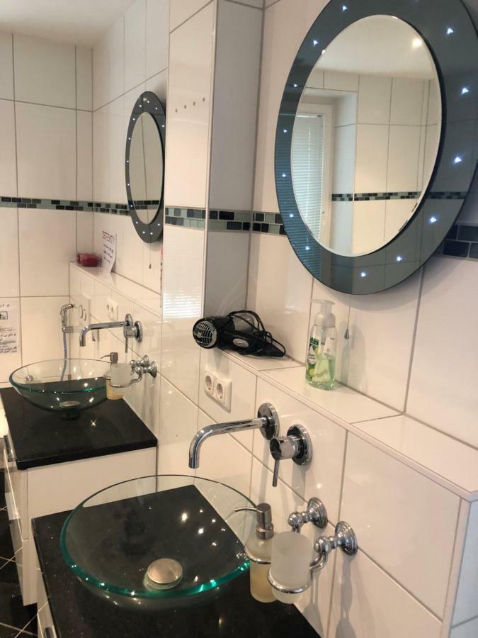 Ferienwohnung Amperblick フュルステンフェルトブルック エクステリア 写真