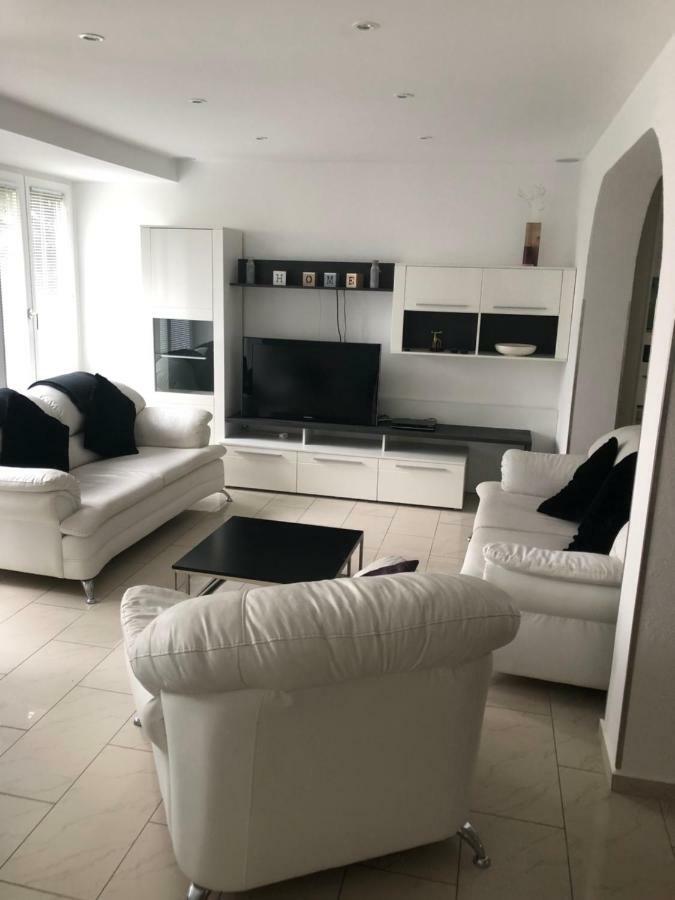 Ferienwohnung Amperblick フュルステンフェルトブルック エクステリア 写真