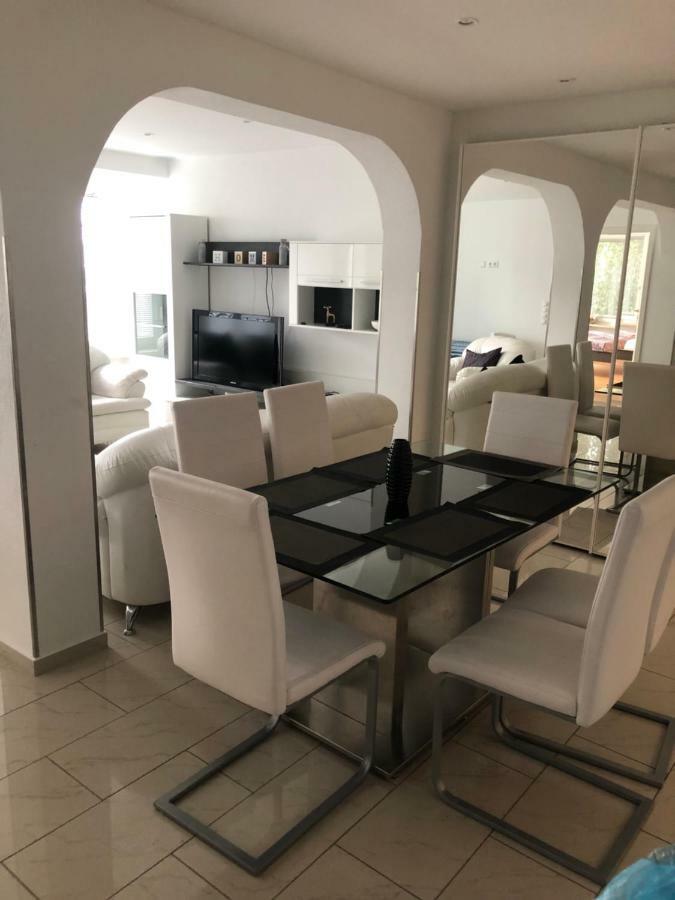 Ferienwohnung Amperblick フュルステンフェルトブルック エクステリア 写真